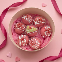 Набор картошки праздничной  к 14 февраля